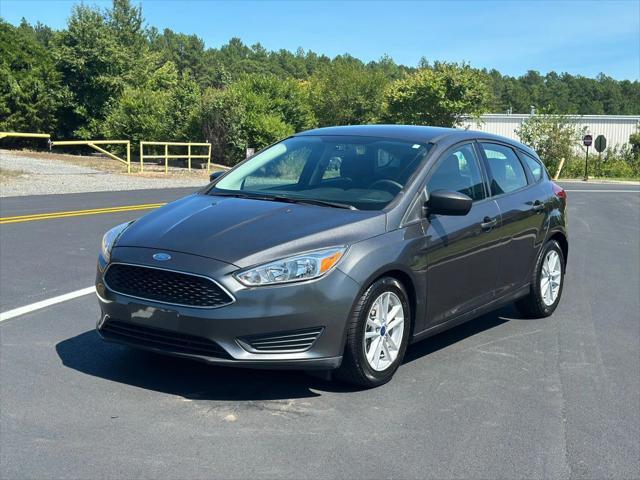 used 2018 Ford Focus car, priced at $7,999