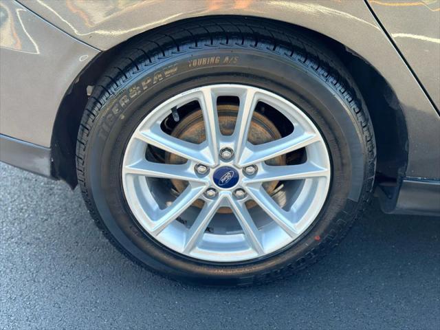 used 2018 Ford Focus car, priced at $7,999