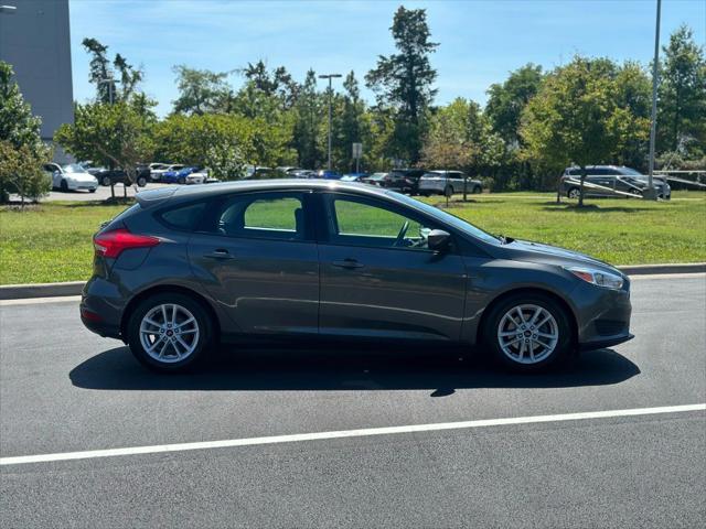 used 2018 Ford Focus car, priced at $7,999