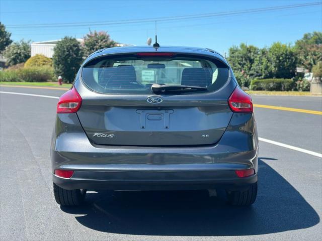 used 2018 Ford Focus car, priced at $7,999