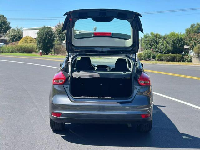 used 2018 Ford Focus car, priced at $7,999