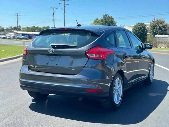 used 2018 Ford Focus car, priced at $7,999