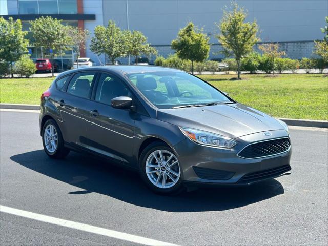 used 2018 Ford Focus car, priced at $7,999