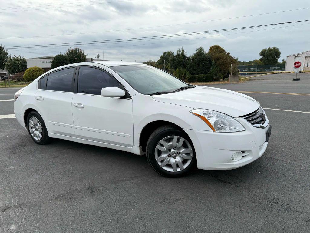 used 2011 Nissan Altima car, priced at $4,699