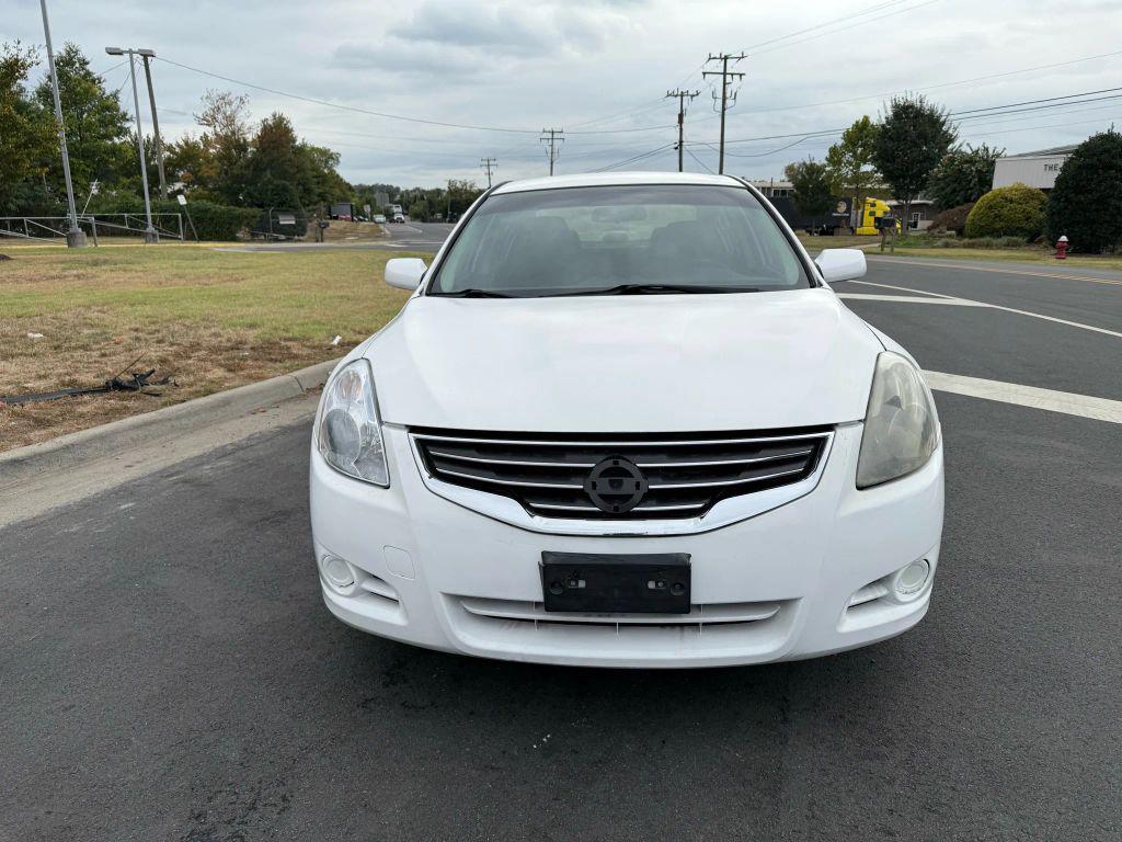 used 2011 Nissan Altima car, priced at $4,699
