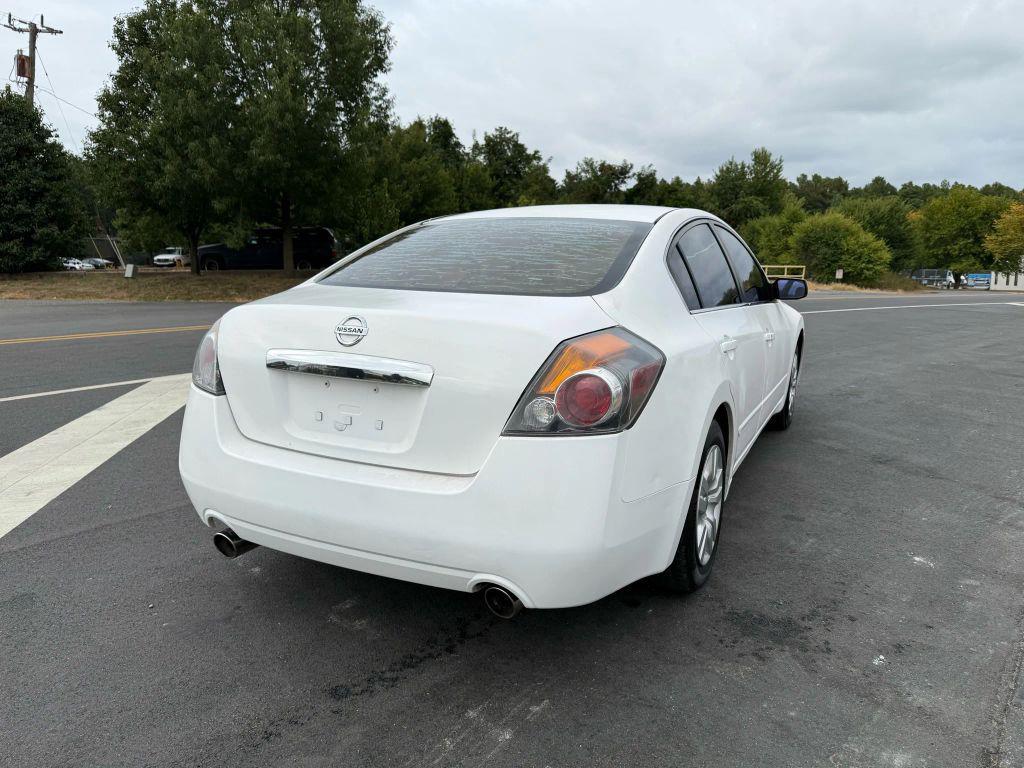 used 2011 Nissan Altima car, priced at $4,699