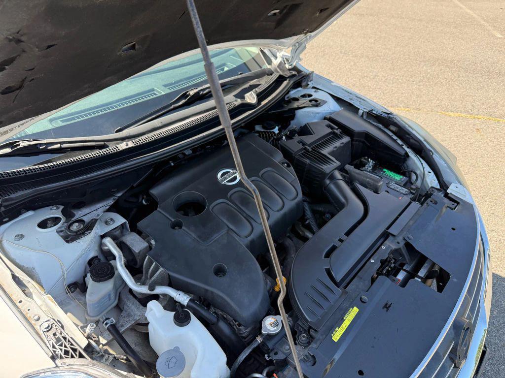 used 2011 Nissan Altima car, priced at $4,699