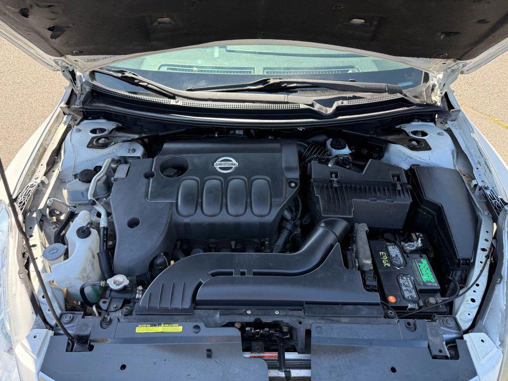 used 2011 Nissan Altima car, priced at $4,699