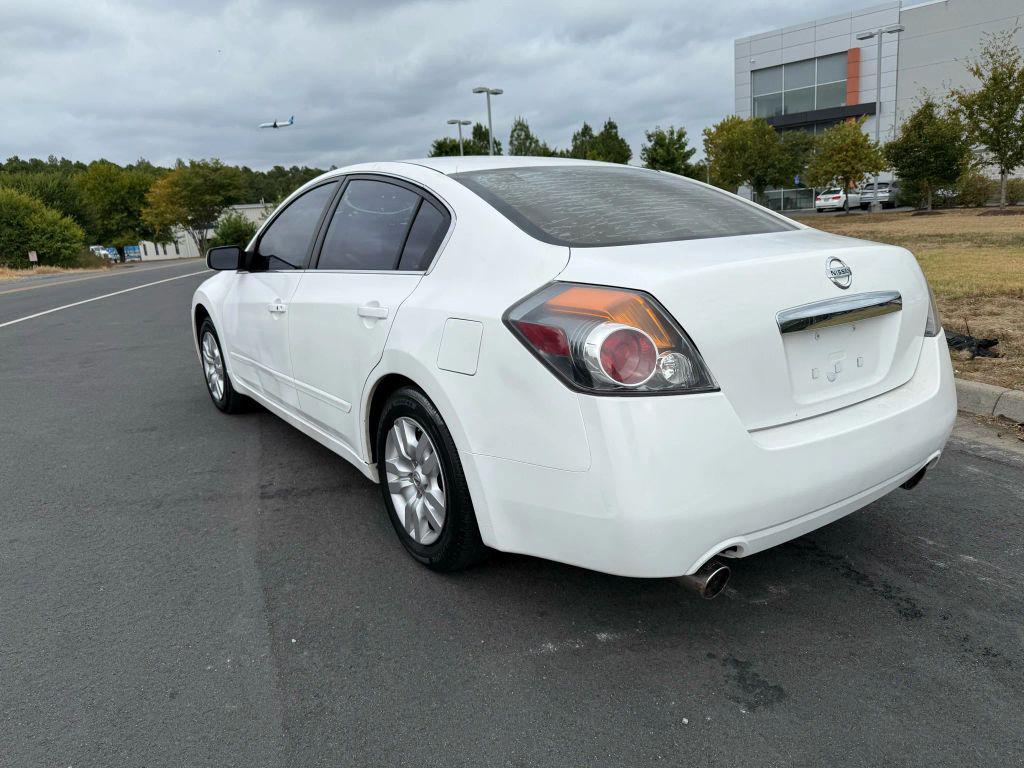used 2011 Nissan Altima car, priced at $4,699