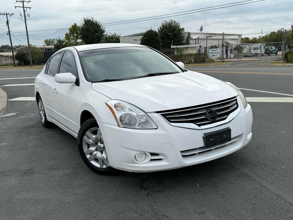 used 2011 Nissan Altima car, priced at $4,699