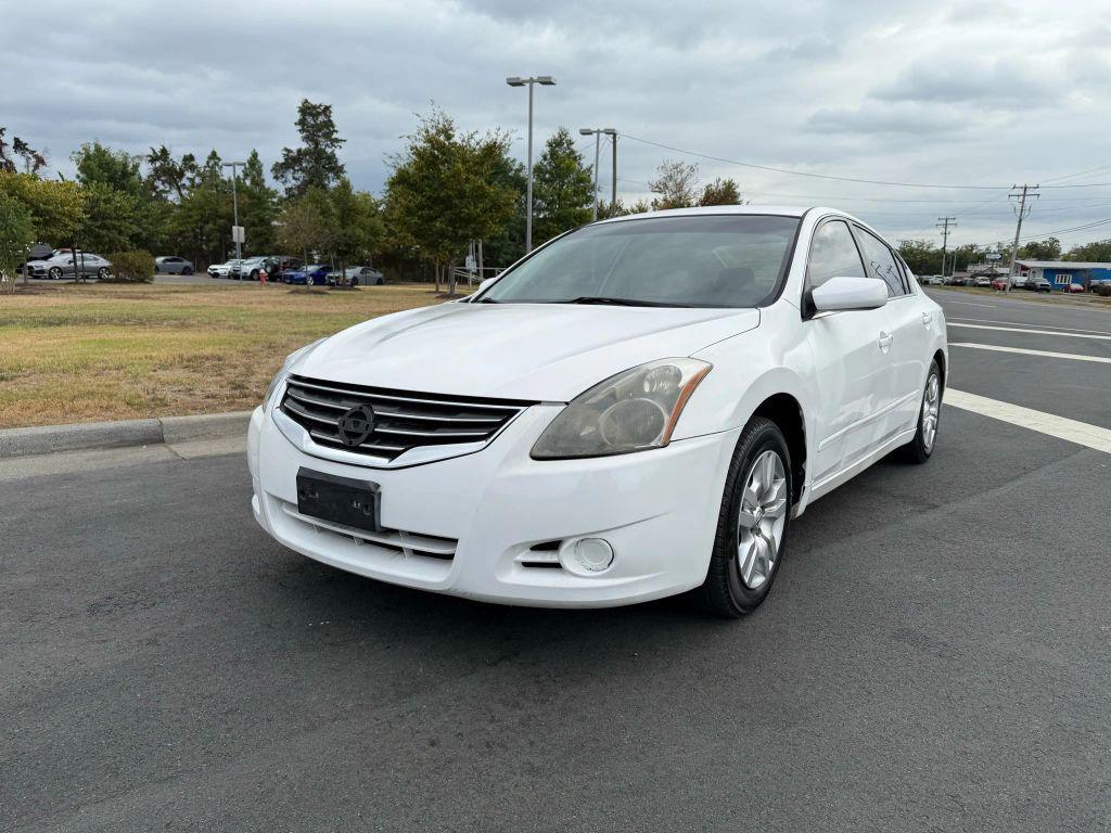 used 2011 Nissan Altima car, priced at $4,699