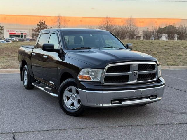 used 2011 Dodge Ram 1500 car, priced at $11,999