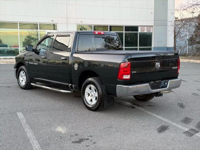 used 2011 Dodge Ram 1500 car, priced at $11,999