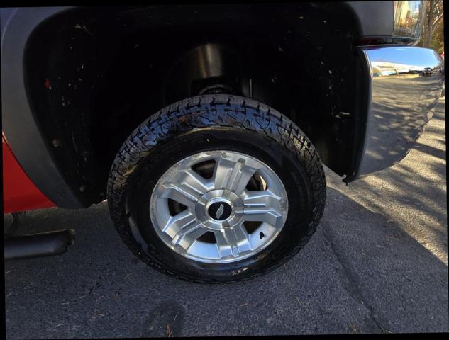 used 2013 Chevrolet Silverado 1500 car, priced at $13,499