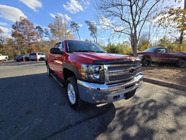 used 2013 Chevrolet Silverado 1500 car, priced at $13,499