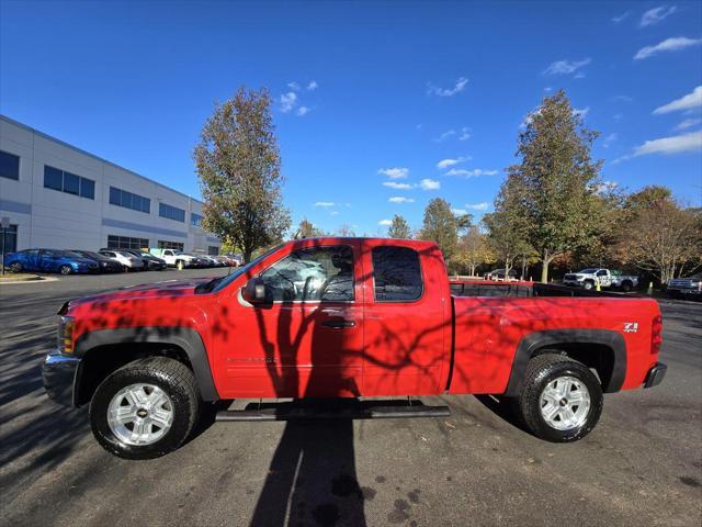 used 2013 Chevrolet Silverado 1500 car, priced at $13,499