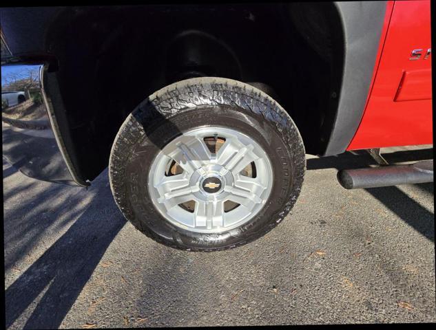 used 2013 Chevrolet Silverado 1500 car, priced at $13,499