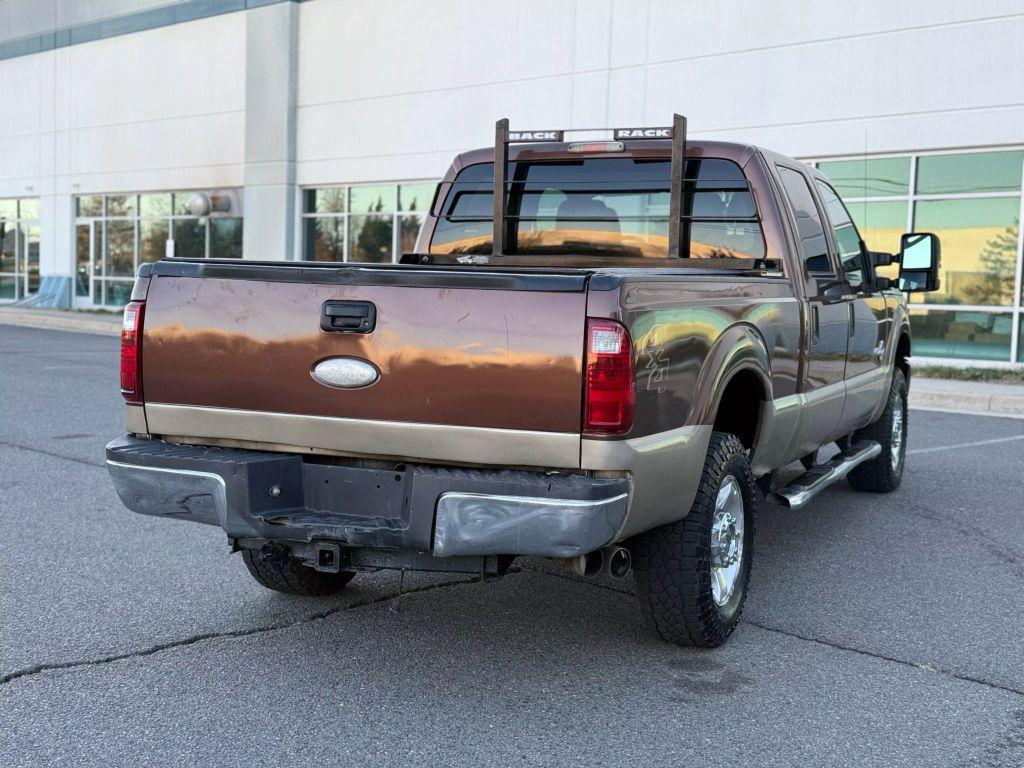 used 2012 Ford F-250 car, priced at $19,999