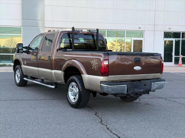 used 2012 Ford F-250 car, priced at $19,999