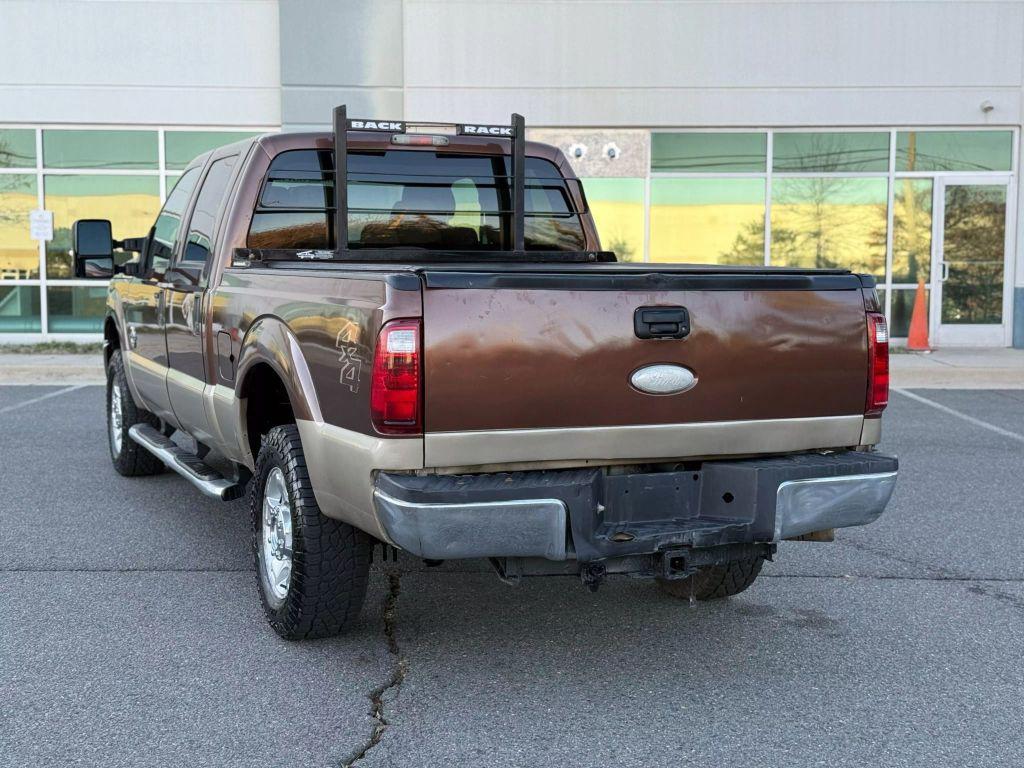 used 2012 Ford F-250 car, priced at $19,999