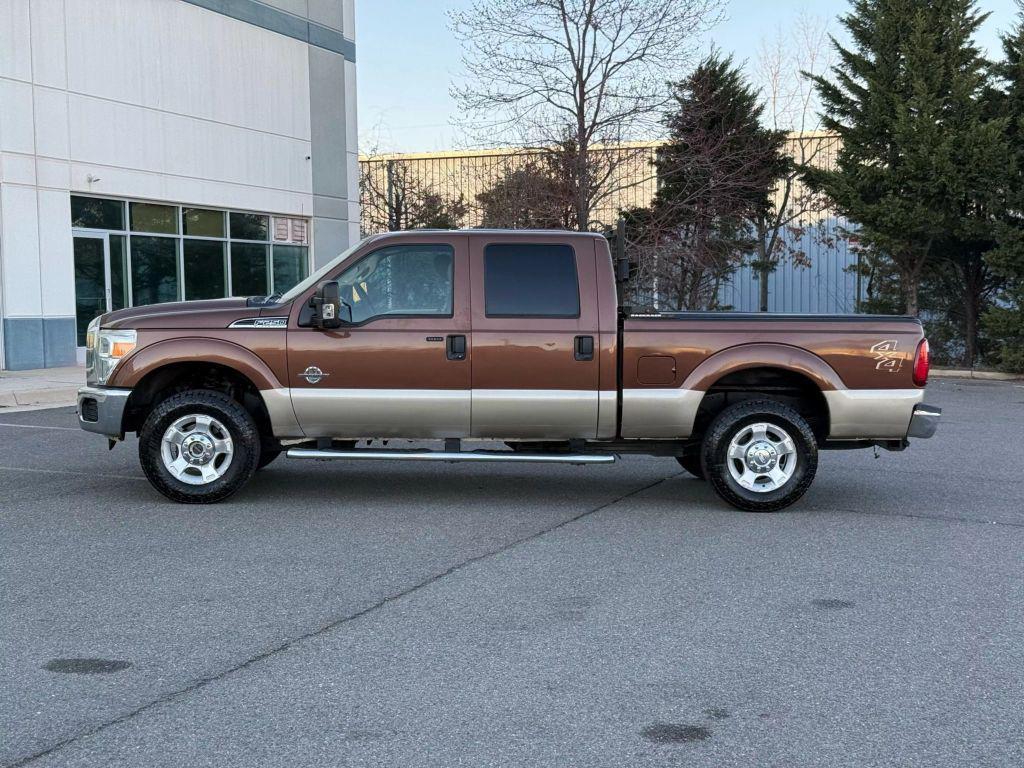 used 2012 Ford F-250 car, priced at $19,999