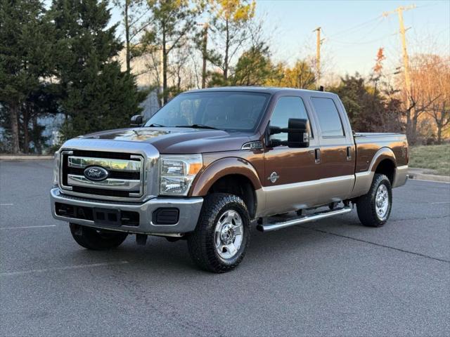 used 2012 Ford F-250 car, priced at $19,999