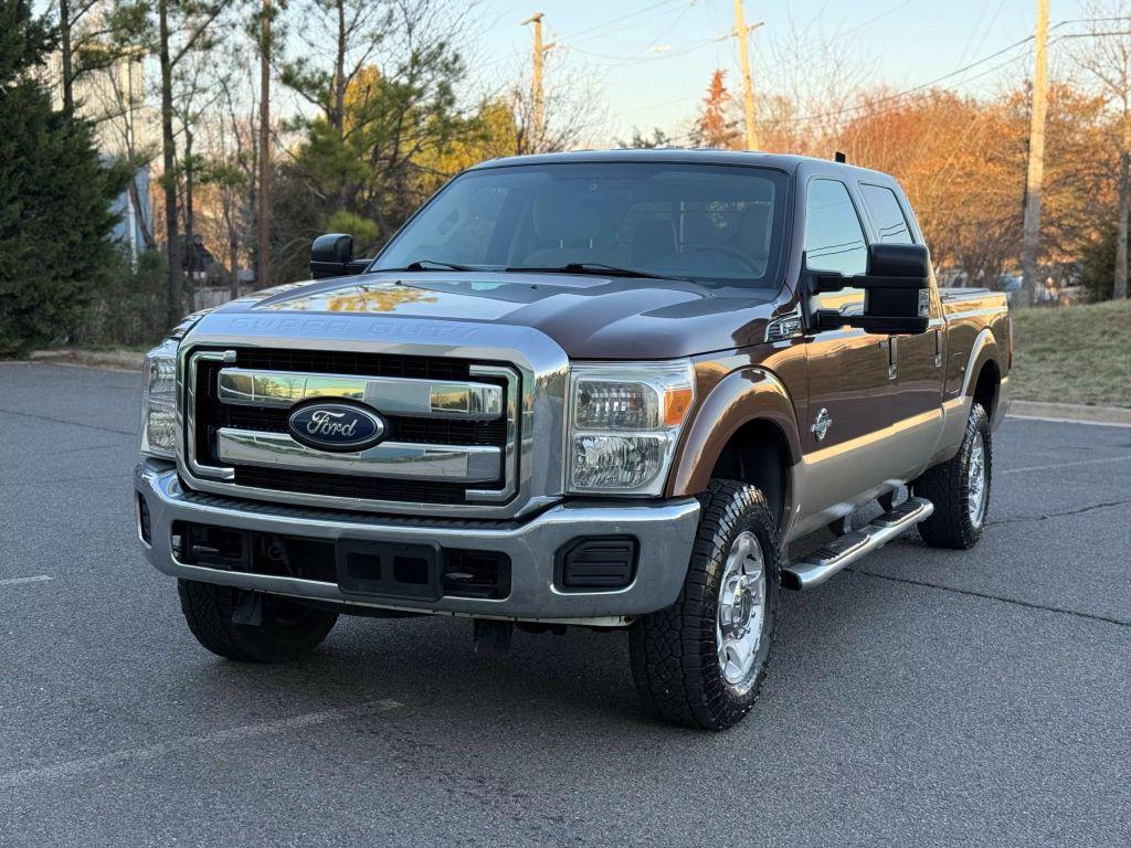 used 2012 Ford F-250 car, priced at $19,999