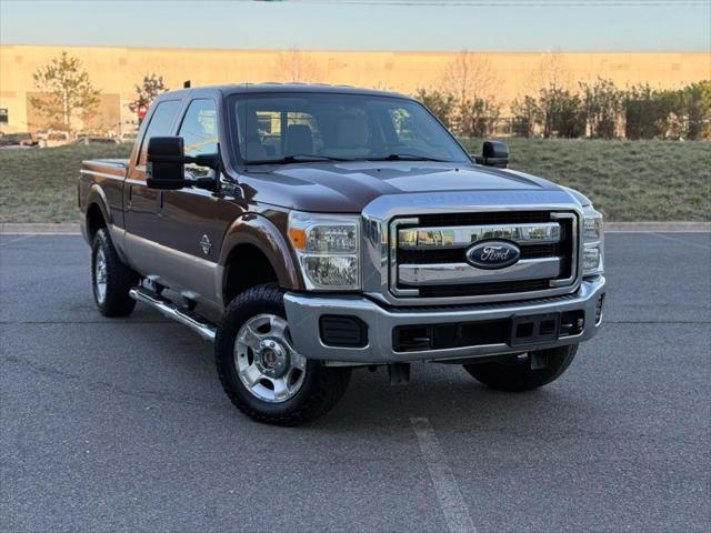 used 2012 Ford F-250 car, priced at $19,999