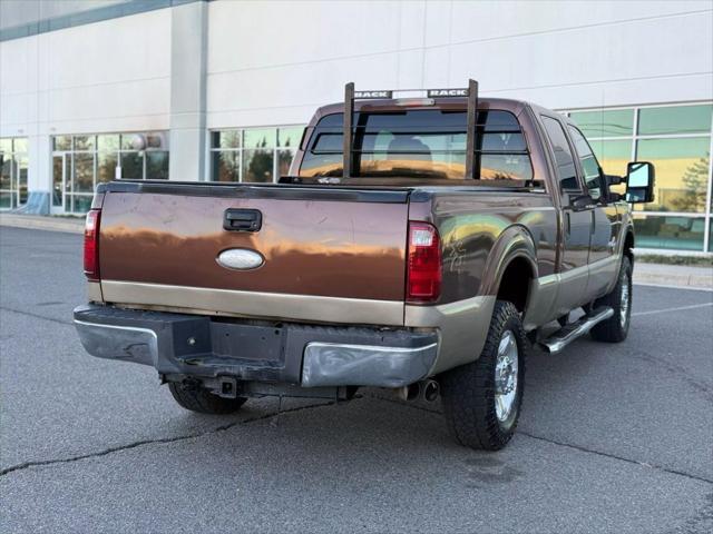 used 2012 Ford F-250 car, priced at $19,999