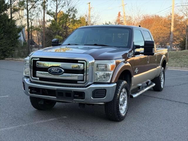 used 2012 Ford F-250 car, priced at $19,999