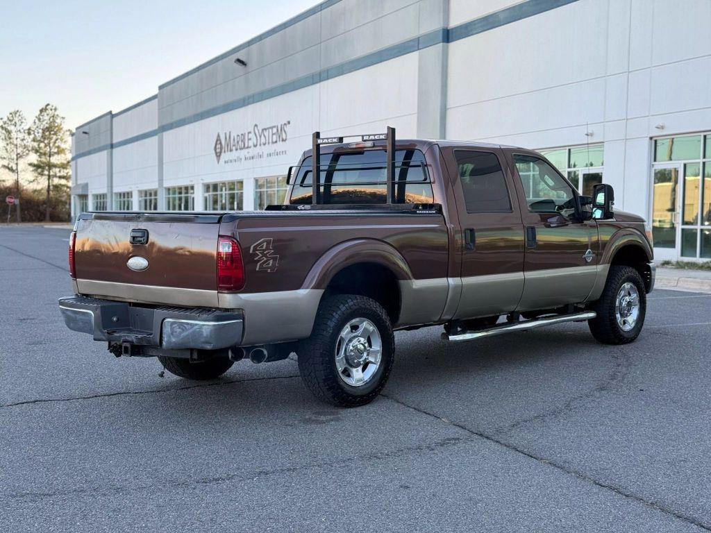 used 2012 Ford F-250 car, priced at $19,999