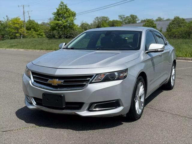 used 2015 Chevrolet Impala car, priced at $9,499