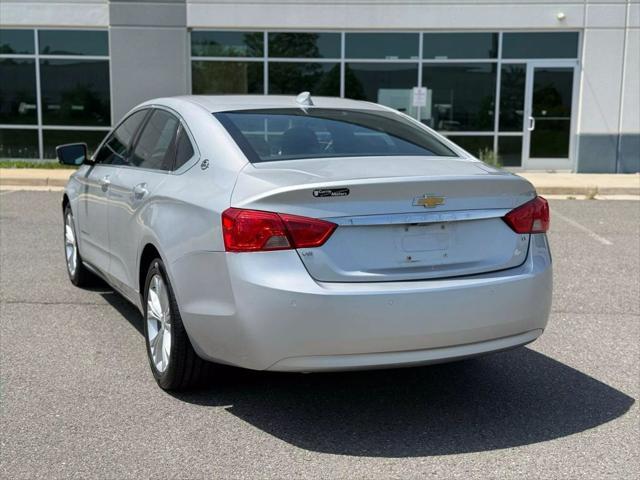 used 2015 Chevrolet Impala car, priced at $9,499