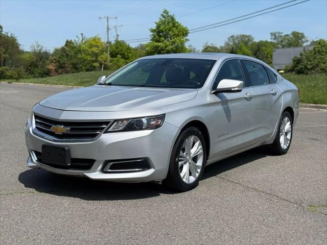 used 2015 Chevrolet Impala car, priced at $9,499