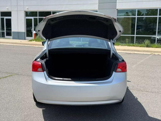 used 2015 Chevrolet Impala car, priced at $9,499