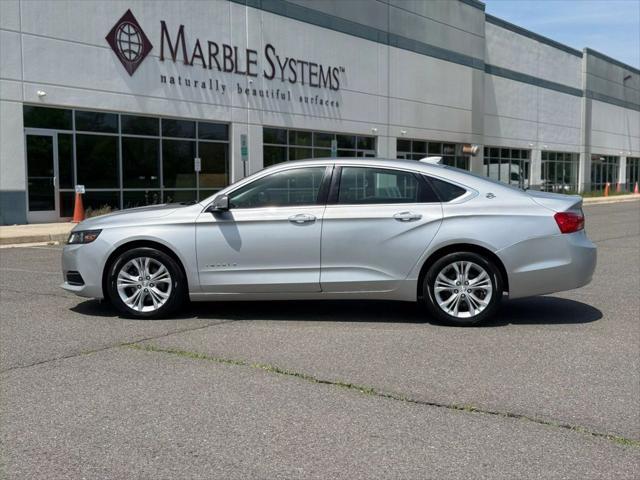 used 2015 Chevrolet Impala car, priced at $9,499