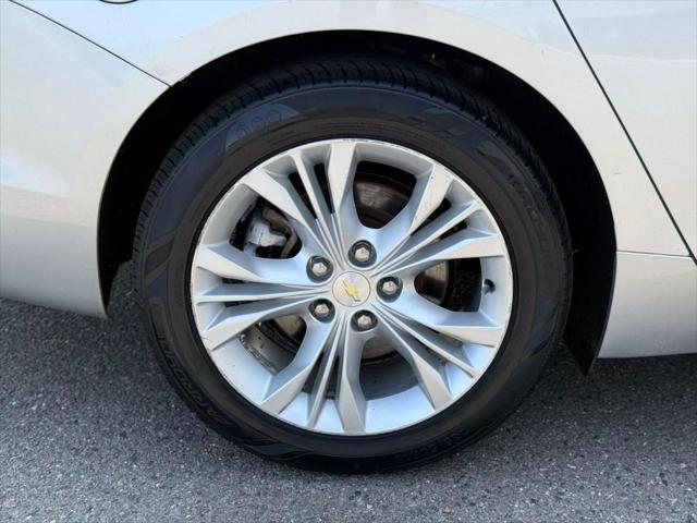 used 2015 Chevrolet Impala car, priced at $9,499