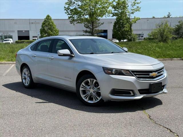 used 2015 Chevrolet Impala car, priced at $9,499