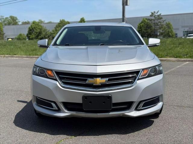 used 2015 Chevrolet Impala car, priced at $9,499