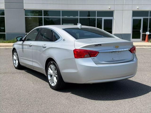 used 2015 Chevrolet Impala car, priced at $9,499