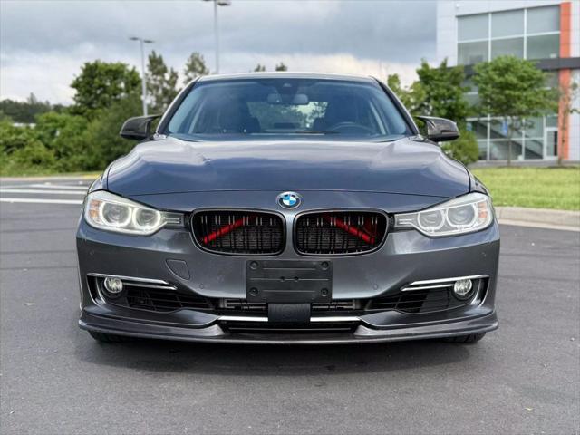 used 2014 BMW 335 car, priced at $8,499