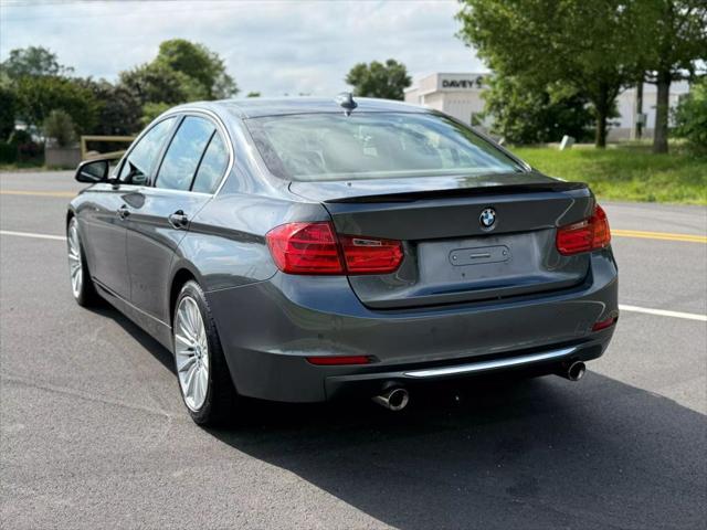 used 2014 BMW 335 car, priced at $8,499