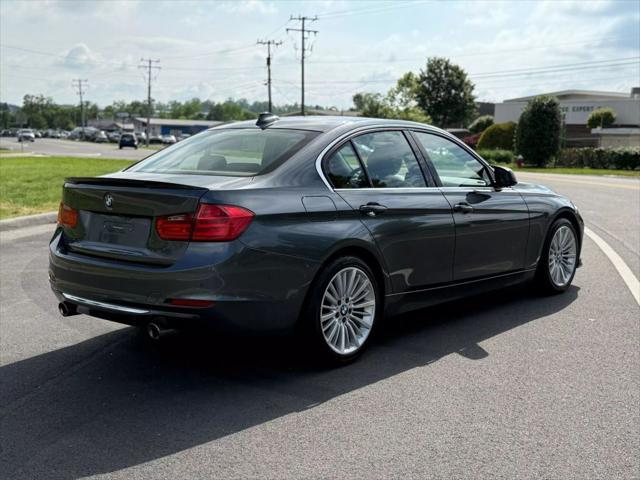 used 2014 BMW 335 car, priced at $8,499