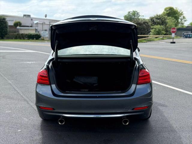 used 2014 BMW 335 car, priced at $8,499