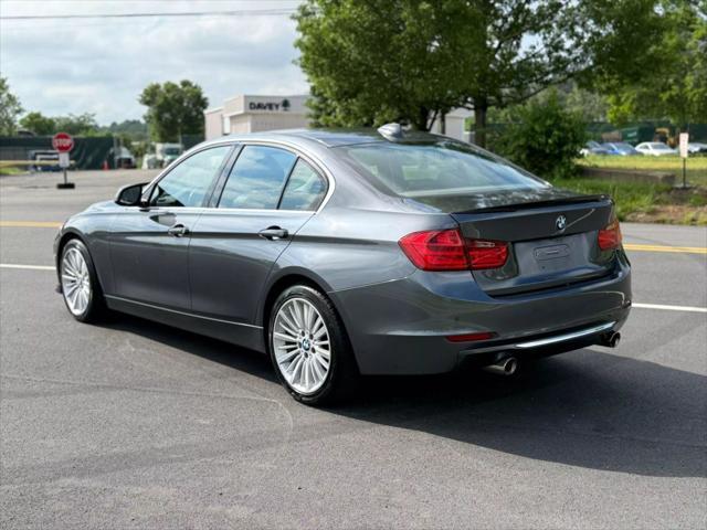 used 2014 BMW 335 car, priced at $8,499