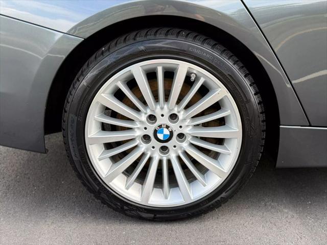used 2014 BMW 335 car, priced at $8,499