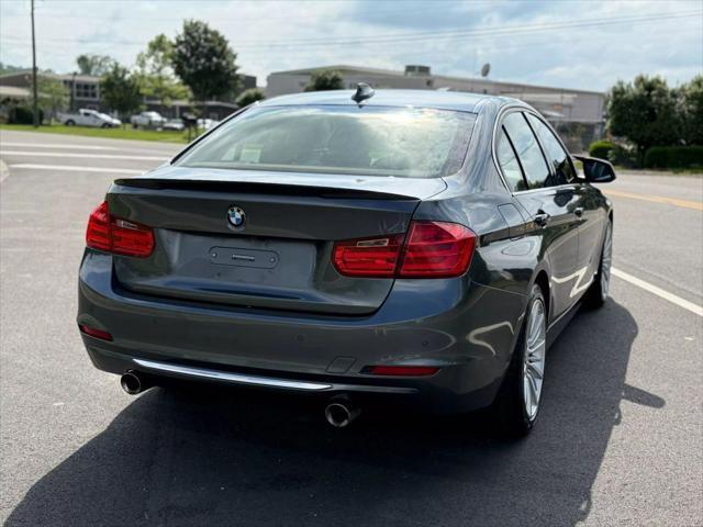 used 2014 BMW 335 car, priced at $8,499