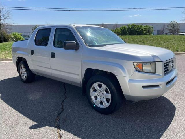 used 2008 Honda Ridgeline car, priced at $8,999