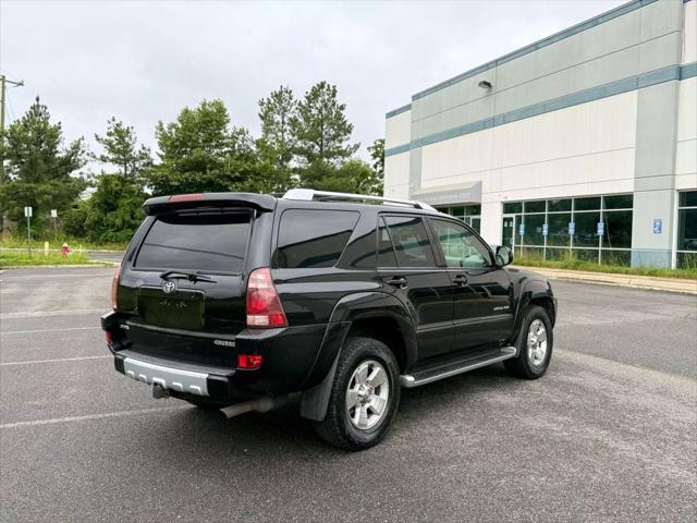 used 2003 Toyota 4Runner car, priced at $8,999