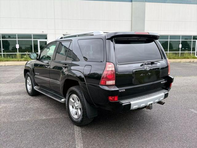 used 2003 Toyota 4Runner car, priced at $8,999